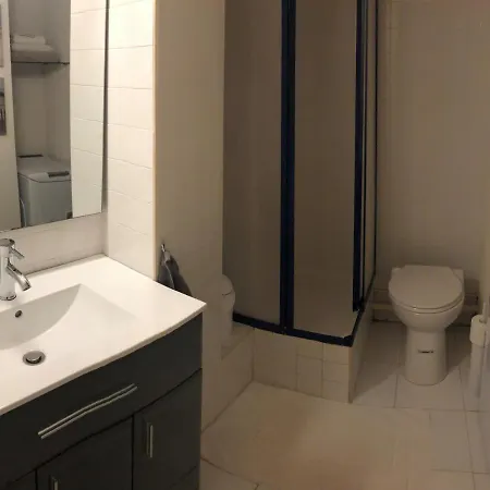 Triplex Vue Mer Cap D'agde 6 Pers Apartmán *