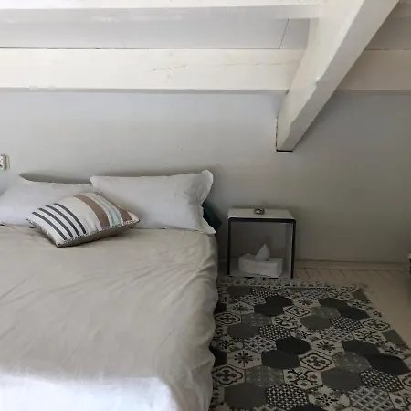 Apartmán Triplex Vue Mer Cap D'agde 6 Pers Agde