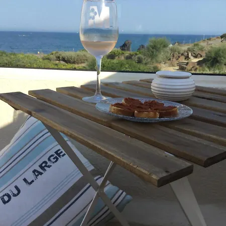 Triplex Vue Mer Cap D'agde 6 Pers Apartmán