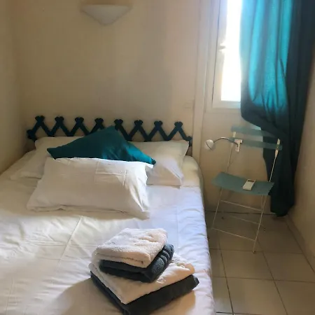 Apartmán Triplex Vue Mer Cap D'agde 6 Pers Agde