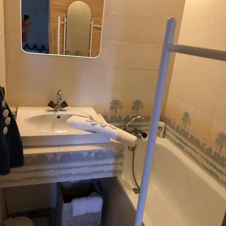 Triplex Vue Mer Cap D'agde 6 Pers Apartmán *